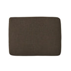 Pouf de rangement en tissu