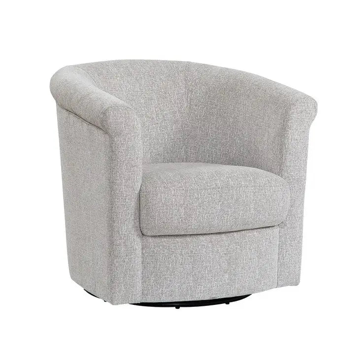 Fauteuil baignoire pivotant à 360 degrés traditionnel