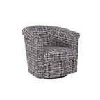 Fauteuil baignoire pivotant à 360 degrés traditionnel