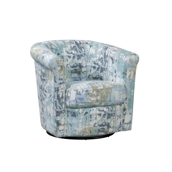 Fauteuil baignoire pivotant à 360 degrés traditionnel