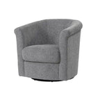 Fauteuil baignoire pivotant à 360 degrés traditionnel