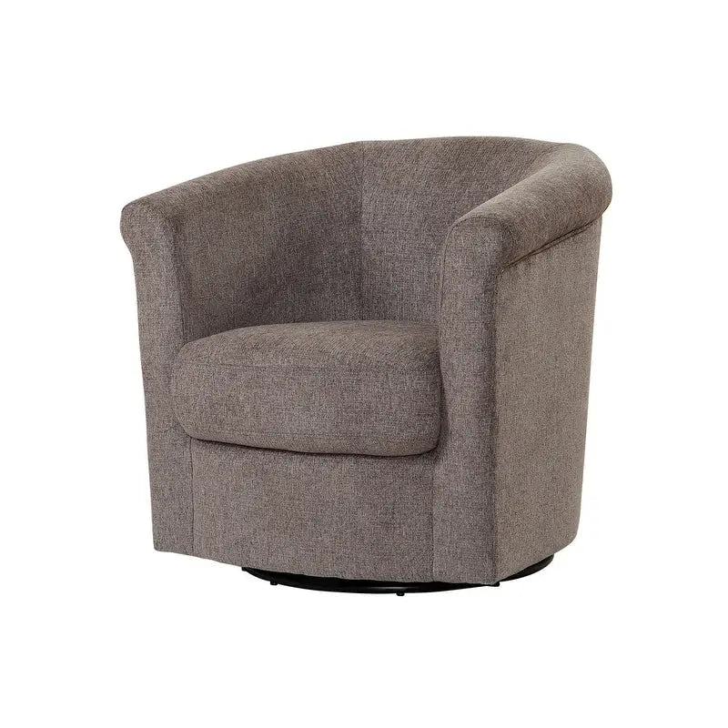 Fauteuil baignoire pivotant à 360 degrés traditionnel