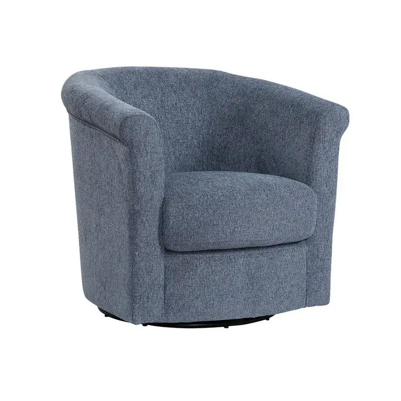 Fauteuil baignoire pivotant à 360 degrés traditionnel