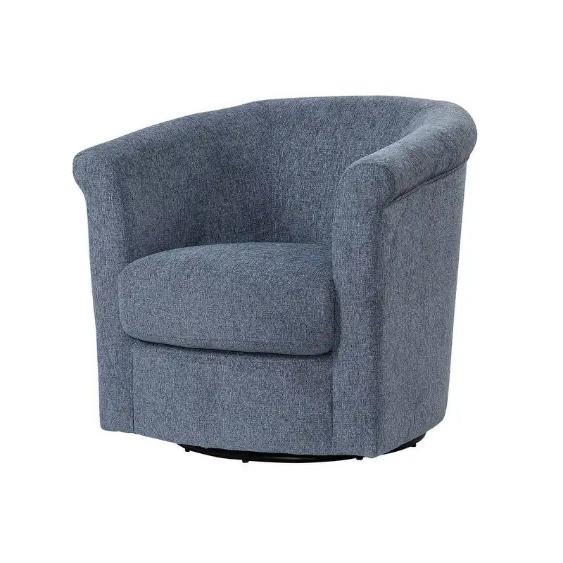 Fauteuil baignoire pivotant à 360 degrés traditionnel