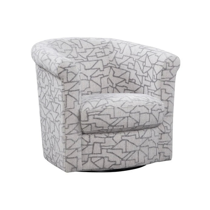 Fauteuil baignoire pivotant à 360 degrés traditionnel