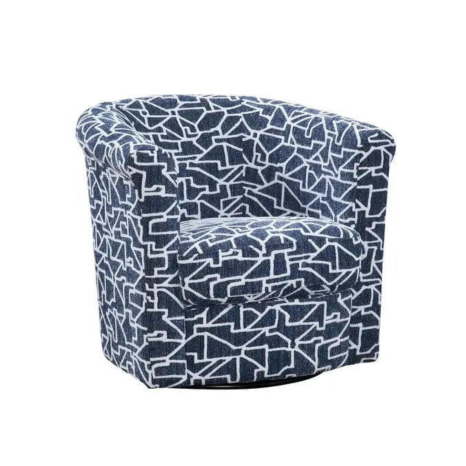 Fauteuil baignoire pivotant à 360 degrés traditionnel