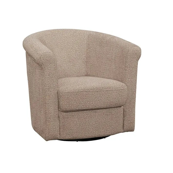 Fauteuil baignoire pivotant à 360 degrés traditionnel