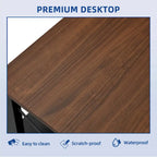 Table basse de ferme avec rangement, table d'appoint à 2 niveaux pour le salon