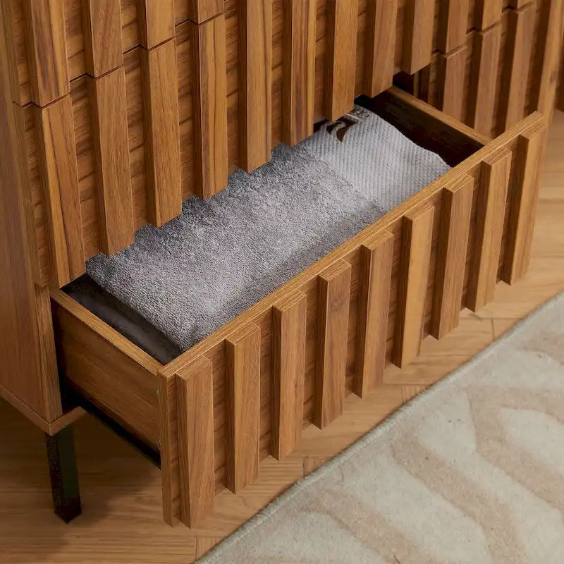 Commode de rangement à 9 tiroirs, tour de rangement, organisateur de chambre à coucher