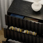 Commode de rangement à 9 tiroirs, tour de rangement, organisateur de chambre à coucher