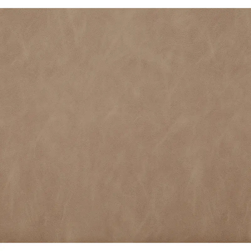 Banquette d'angle de style campagnard moderne en similicuir/tissu d'ameublement