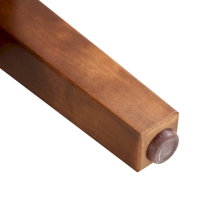 Banc à chaussures d'entrée, Banc de rangement en tissu et bois massif, Banc rembourré de 109 cm pour salon, chambres