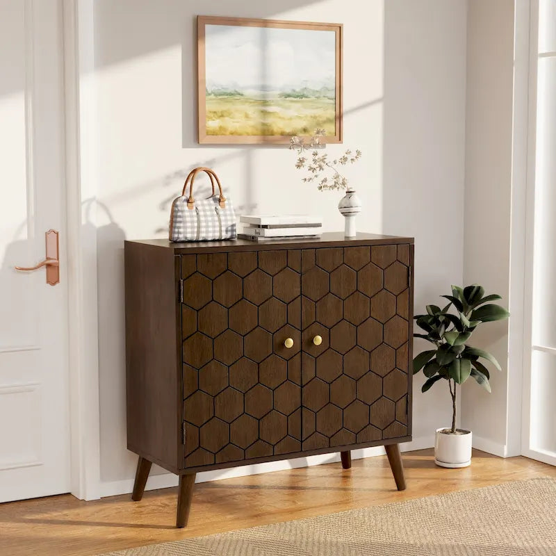 Meuble de rangement buffets et bahuts en bois massif COSIEST