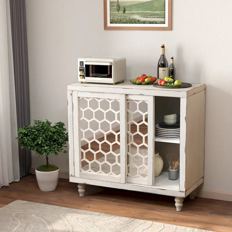 Meuble de rangement buffets et bahuts en bois massif COSIEST