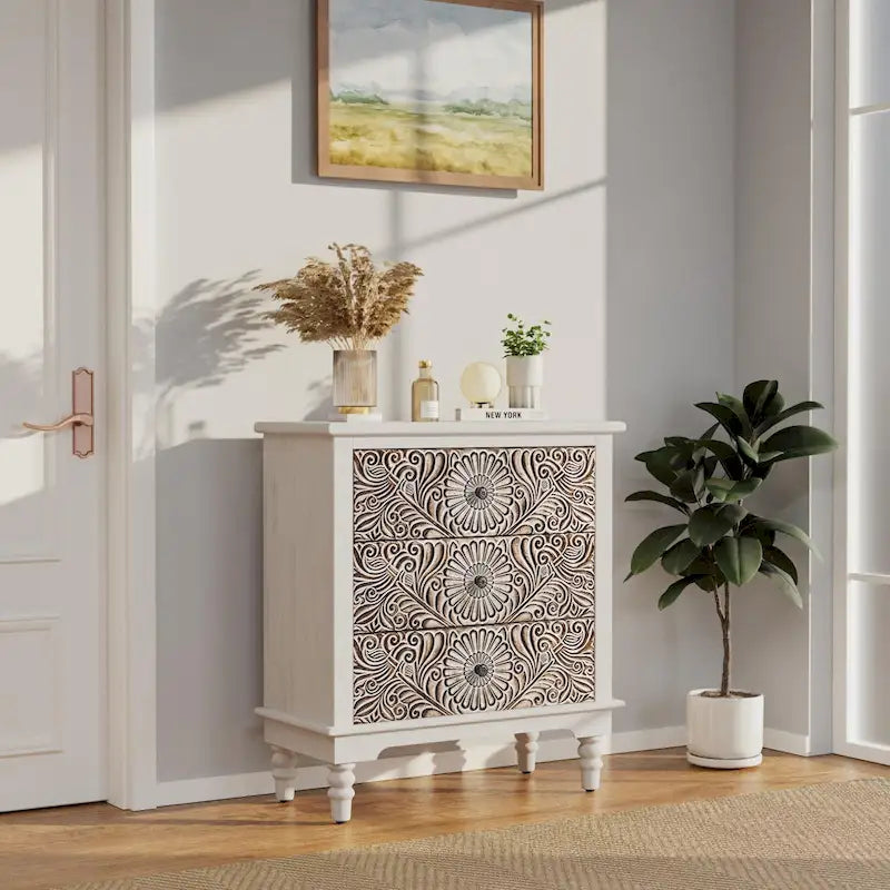 Meuble de rangement buffets et bahuts en bois massif COSIEST