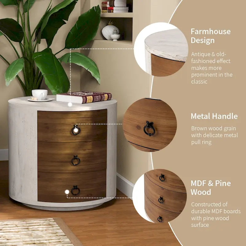 Meuble de rangement buffets et bahuts en bois massif COSIEST