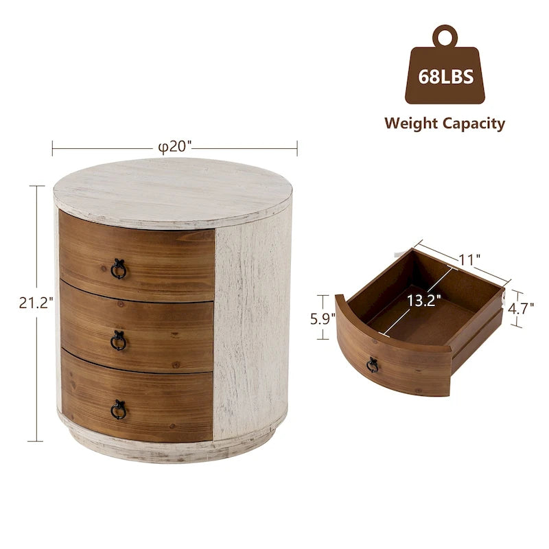Meuble de rangement buffets et bahuts en bois massif COSIEST