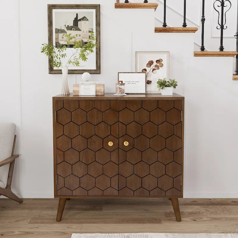 Meuble de rangement buffets et bahuts en bois massif COSIEST