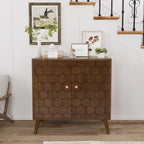 Meuble de rangement buffets et bahuts en bois massif COSIEST