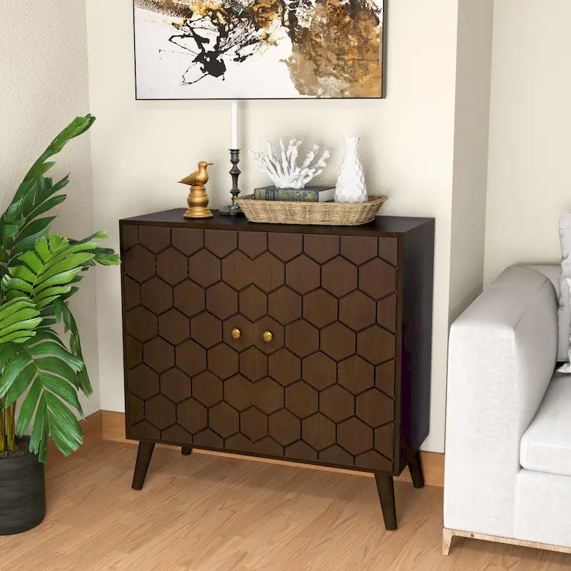 Meuble de rangement buffets et bahuts en bois massif COSIEST