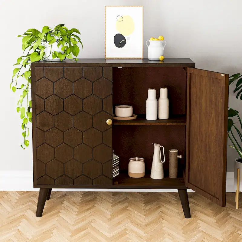 Meuble de rangement buffets et bahuts en bois massif COSIEST