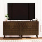 Meuble de rangement buffets et bahuts en bois massif COSIEST