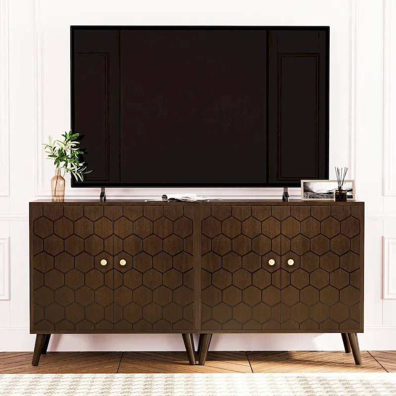 Meuble de rangement buffets et bahuts en bois massif COSIEST
