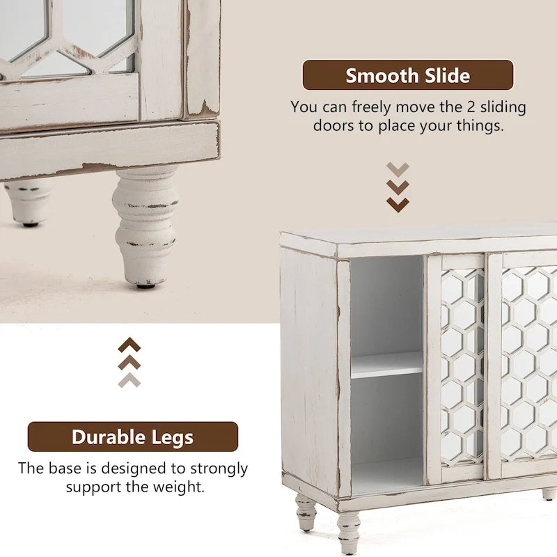 Meuble de rangement buffets et bahuts en bois massif COSIEST
