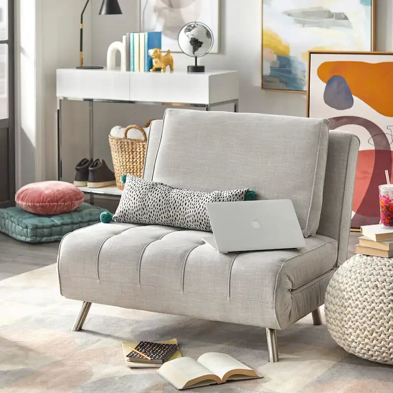 Fauteuil canapé minimaliste