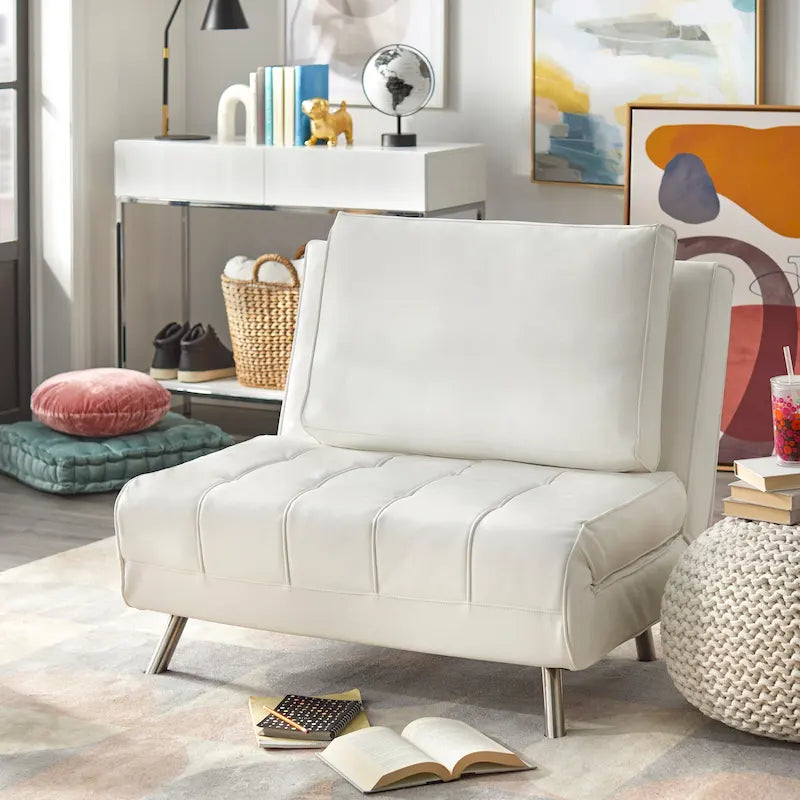 Fauteuil canapé minimaliste