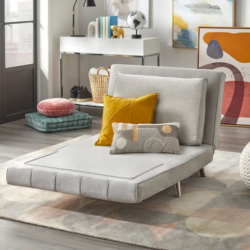 Fauteuil canapé minimaliste