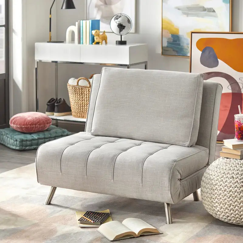 Fauteuil canapé minimaliste