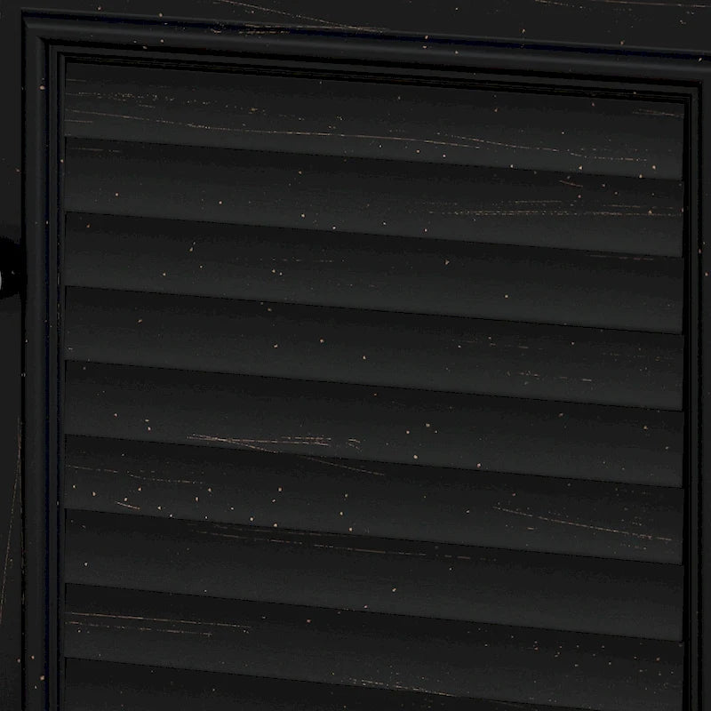 Casier avec portes et étagères - 31,73 pouces (L) x 12,76 pouces (l) x 30,71 pouces (H)