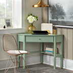 Bureau d'angle Lincoln Porch & Den