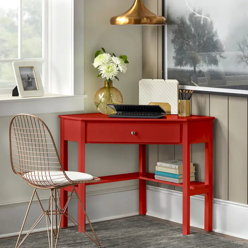 Bureau d'angle Lincoln Porch & Den