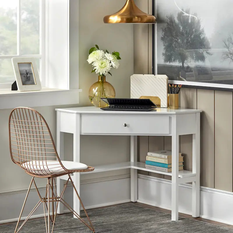 Bureau d'angle Lincoln Porch & Den